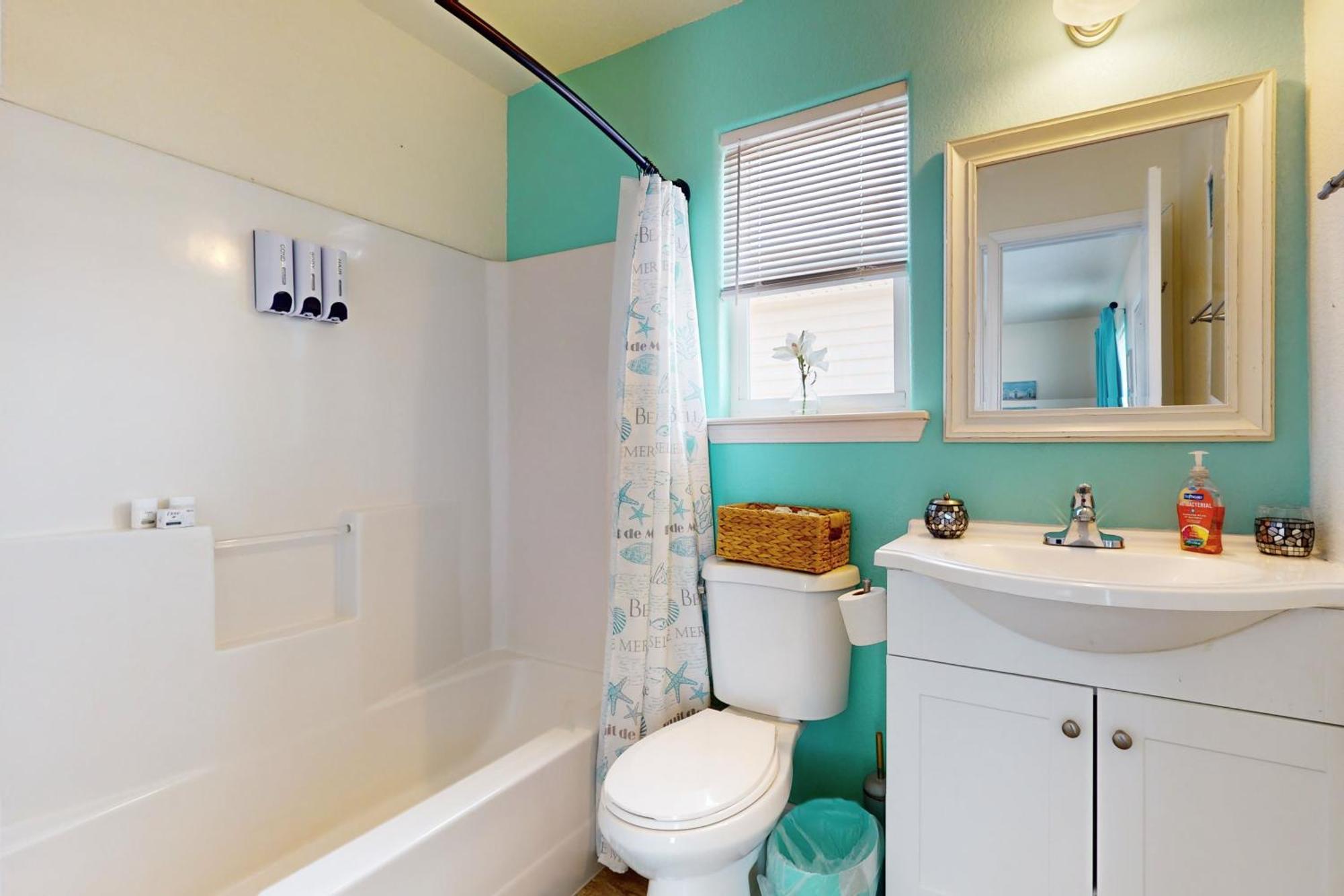 Twin Palms Villa Surfside Beach Exterior foto
