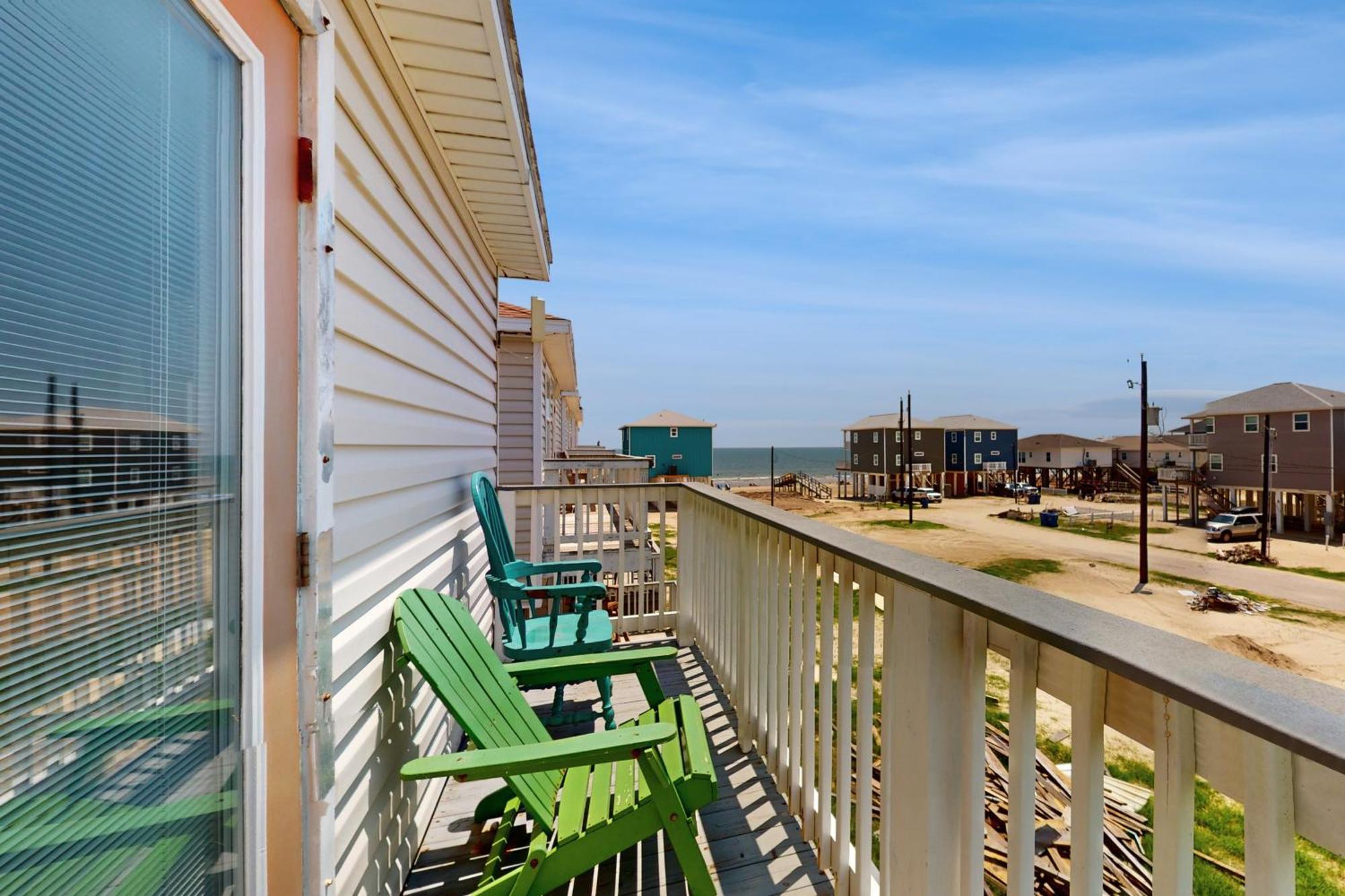 Twin Palms Villa Surfside Beach Exterior foto