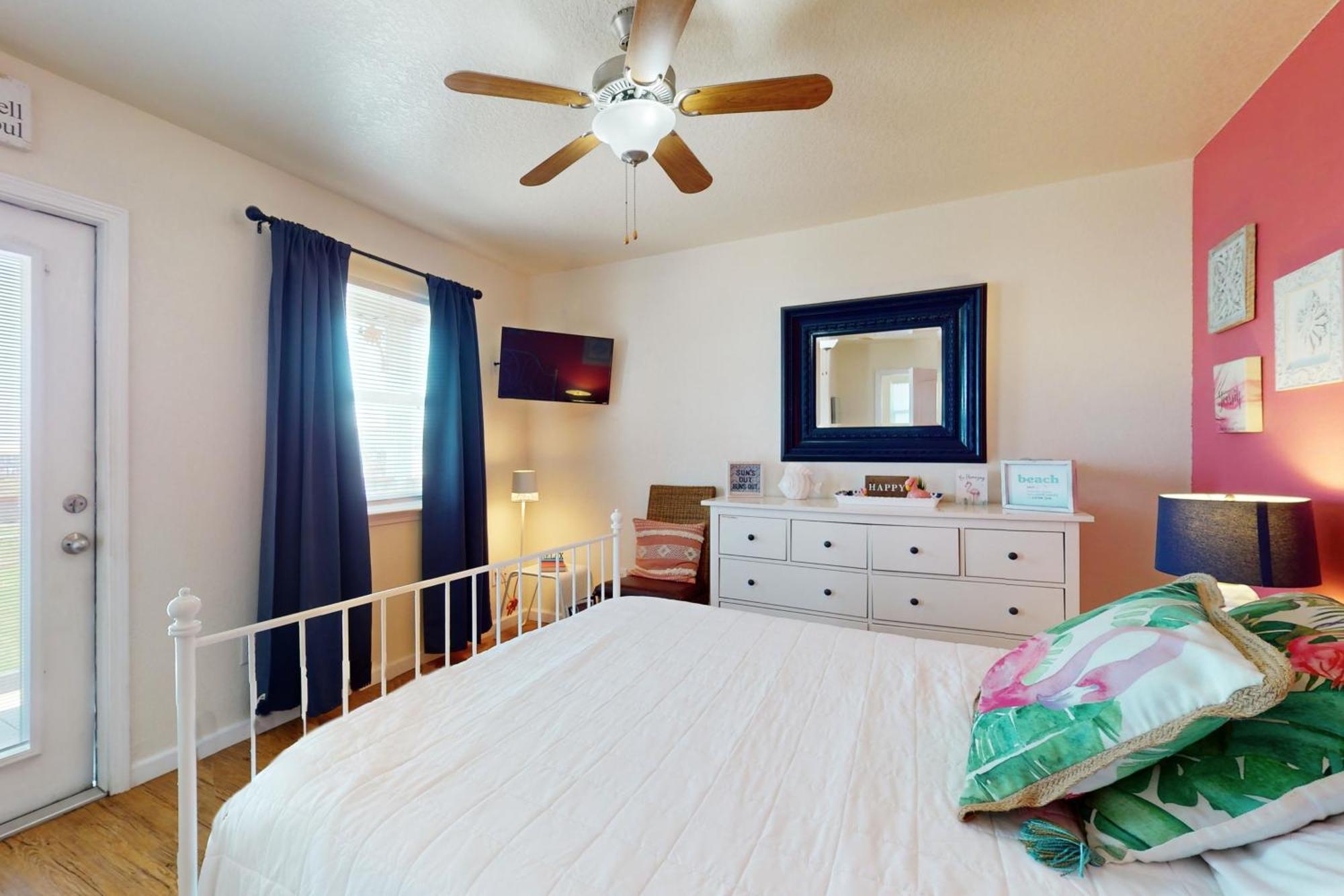 Twin Palms Villa Surfside Beach Exterior foto
