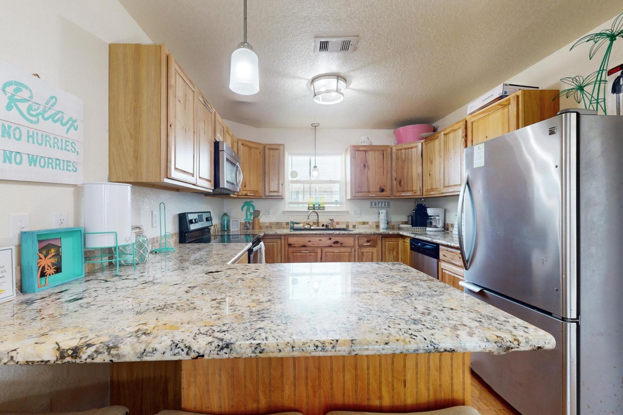 Twin Palms Villa Surfside Beach Exterior foto